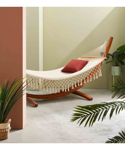 Hamaca Colgante MILLOR de BIZZOTTO - Soporte