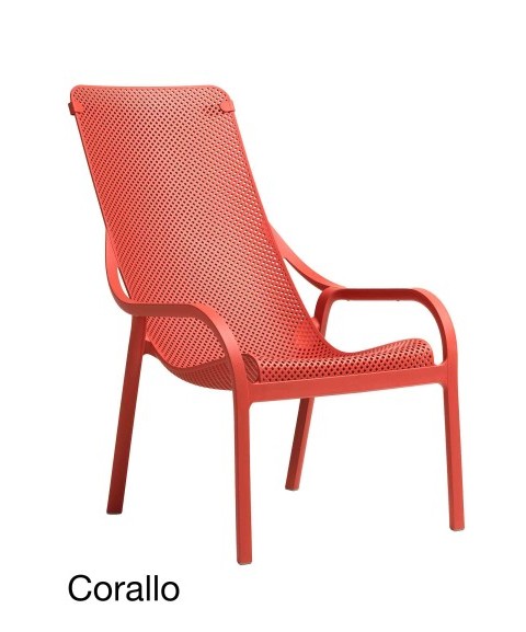 Sillón de Exterior NET LOUNGE de NARDI