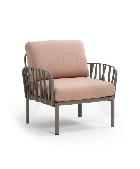 Sillón KOMODO de NARDI