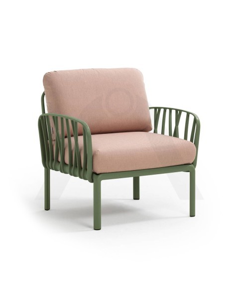 Sillón KOMODO de NARDI