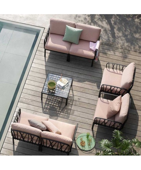 Sillón KOMODO de NARDI