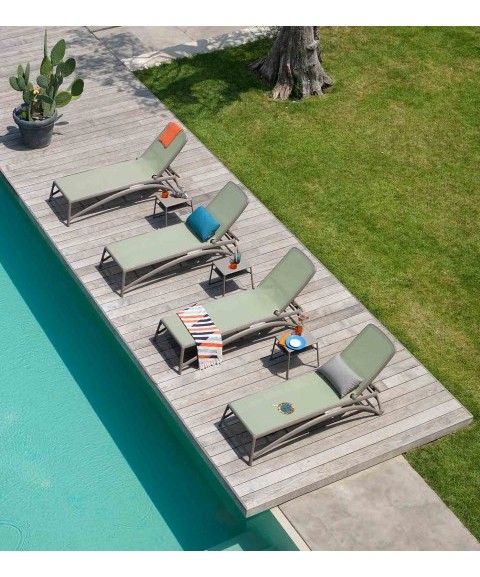 Tumbona ATLÁNTICO de NARDI