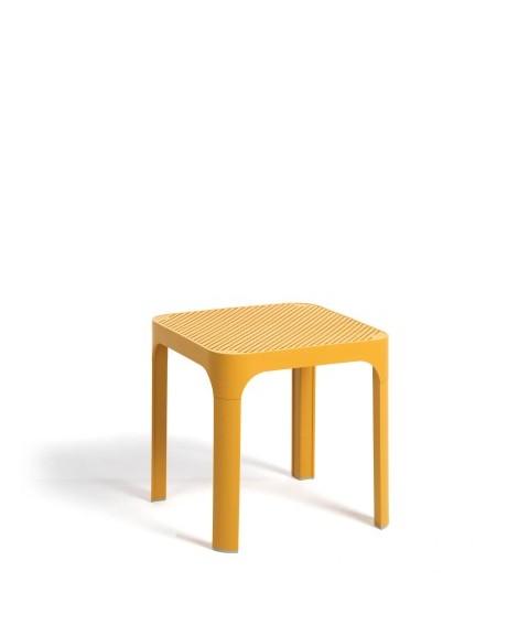 Mesa Baja NET Cuadrada de NARDI