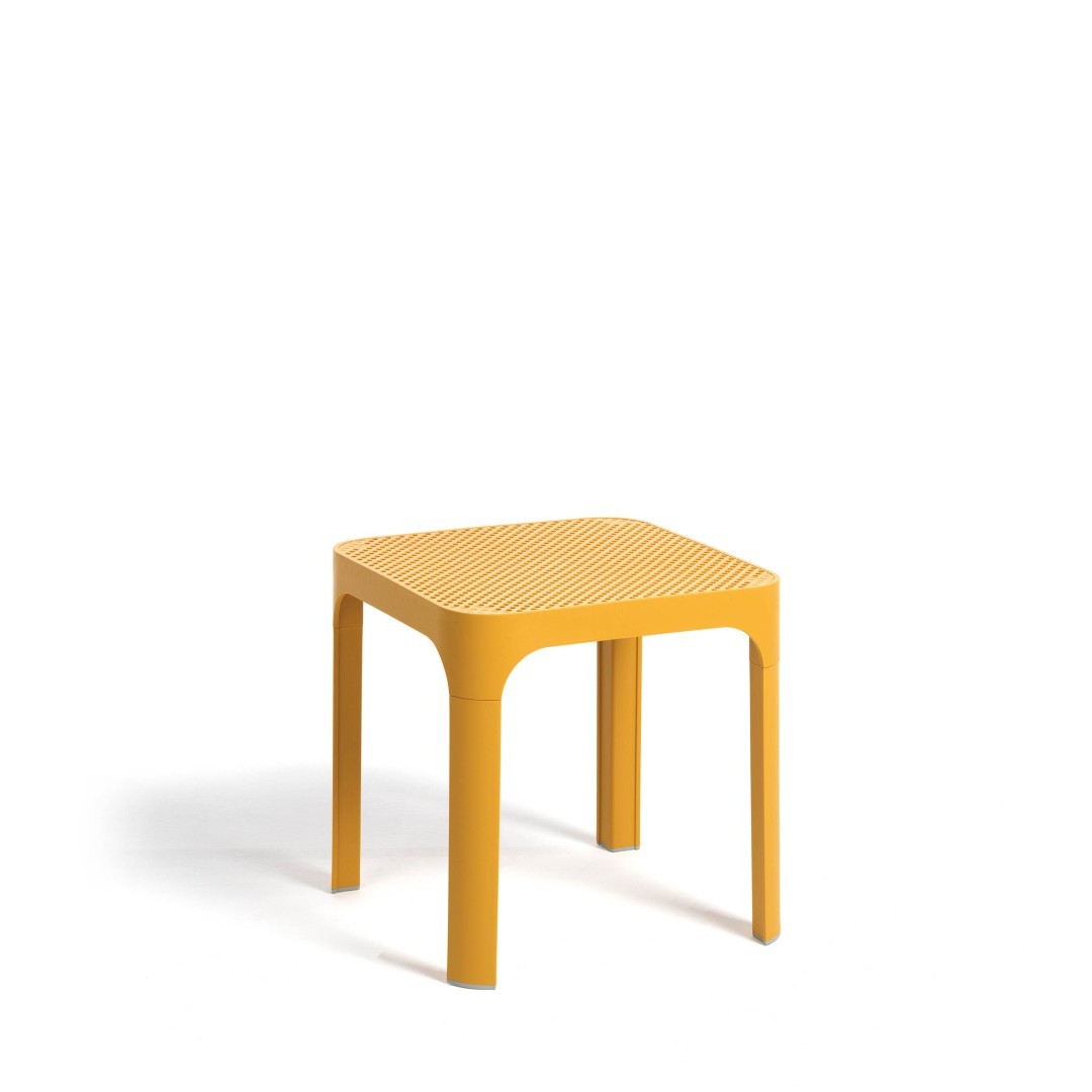 Mesa Baja NET Cuadrada de NARDI