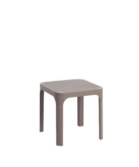 Mesa Baja NET Cuadrada de NARDI