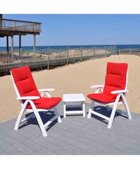 Sillón Reclinable ROMA de KETTLER