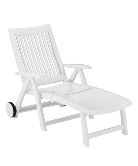 Tumbona Plegable ROMA de KETTLER