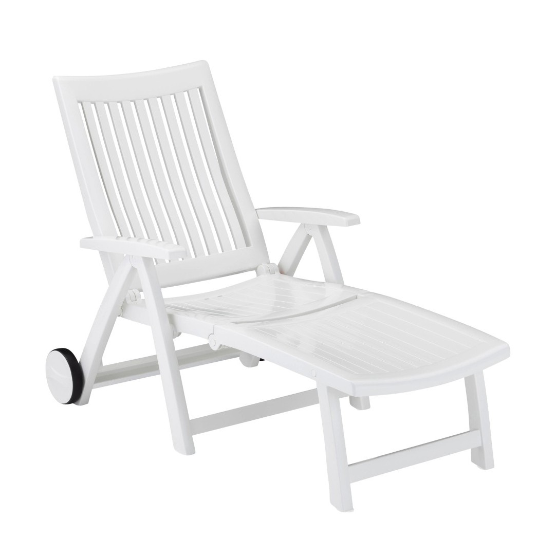 Tumbona Plegable ROMA de KETTLER