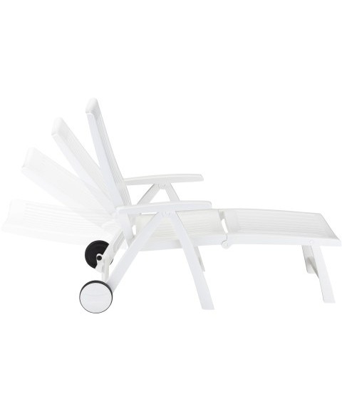 Tumbona Plegable ROMA de KETTLER