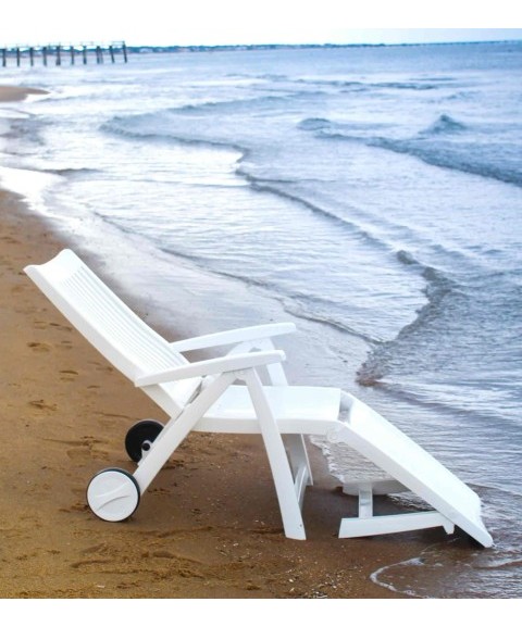 Tumbona Plegable ROMA de KETTLER