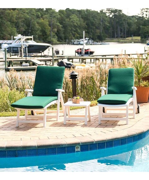 Tumbona Plegable ROMA de KETTLER