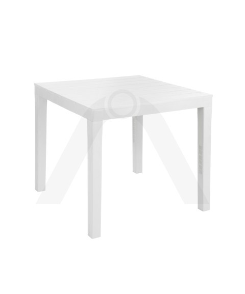 Mesa BALI Cuadrada 4 Plazas