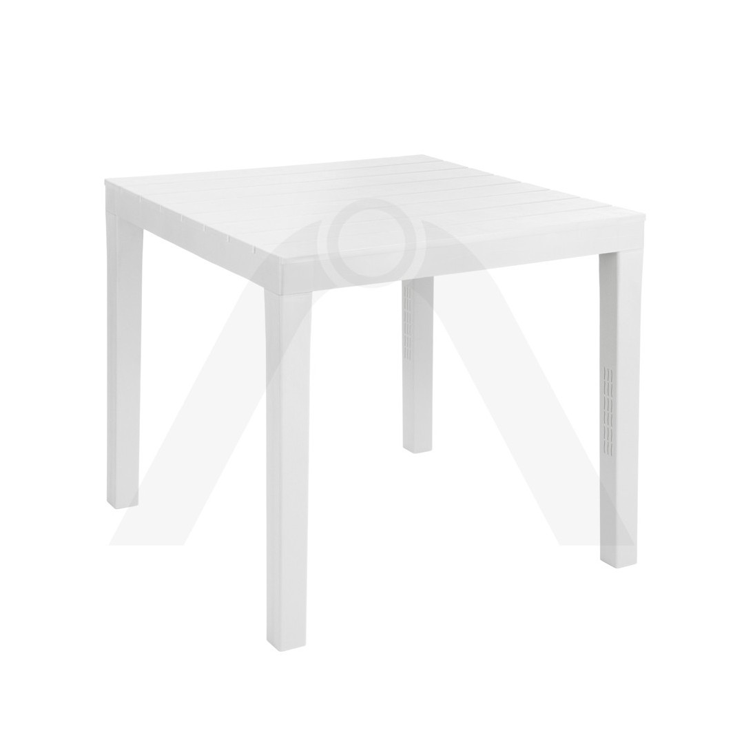 Mesa BALI Cuadrada 4 Plazas