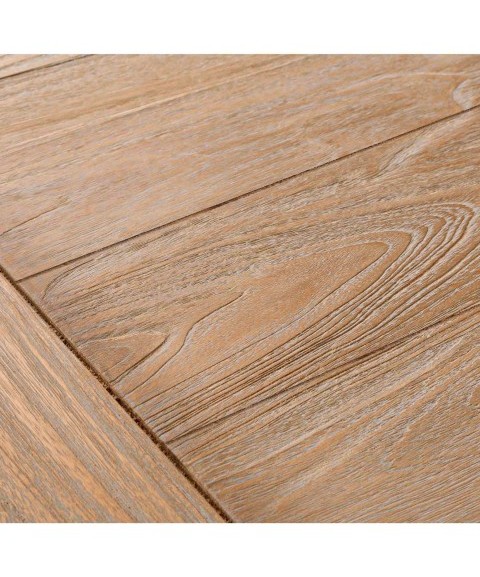 Mesa de Centro BALI de Madera de Teca de BIZZOTTO