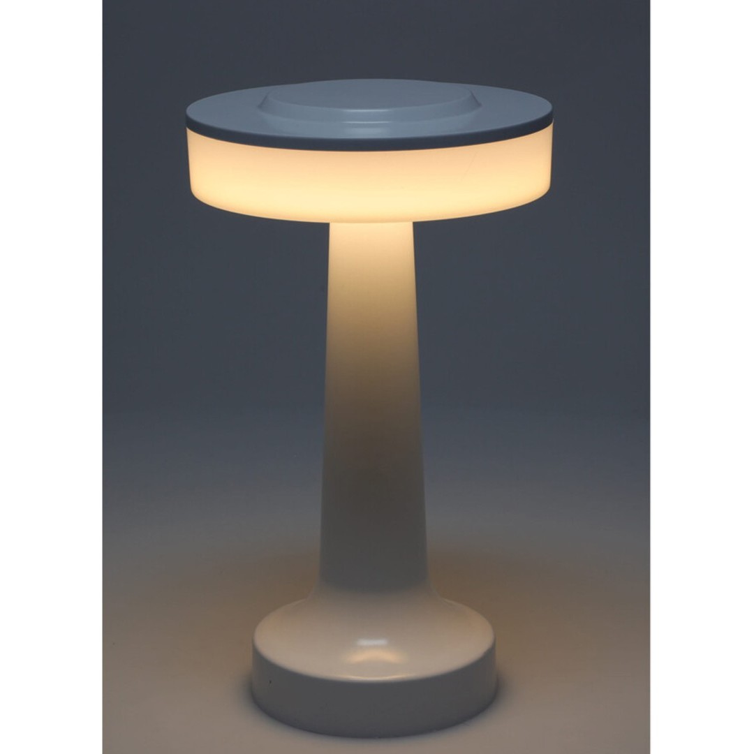 Lámpara de Mesa Portátil NOE con Control Táctil