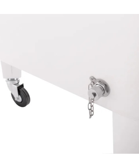 Nevera Vintage de Metal