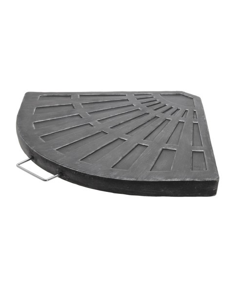 Base Parasol Pie Lateral BÁSICA 13 kg