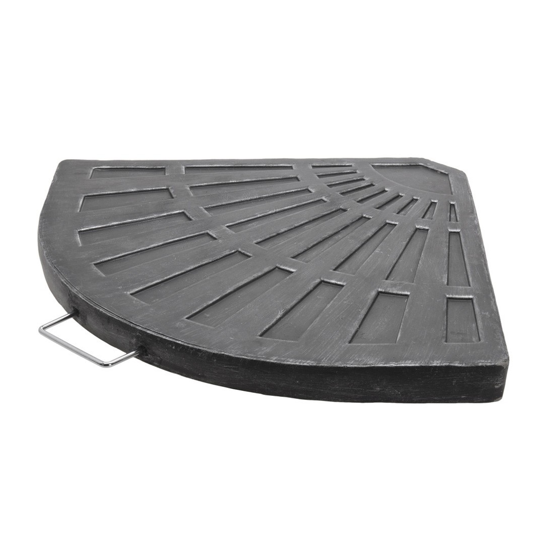 Base Parasol Pie Lateral BÁSICA 13 kg