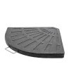 Base Parasol Pie Lateral BÁSICA 13 kg