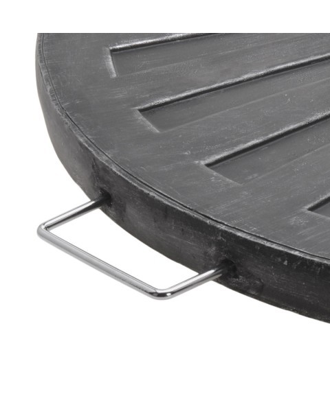 Base Parasol Pie Lateral BÁSICA 13 kg