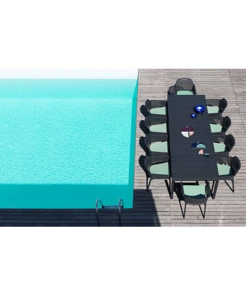 Silla de Exterior NET de NARDI - Cojín