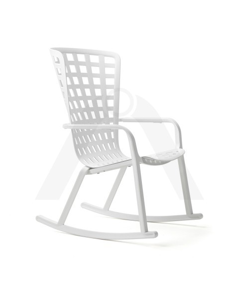 Sillón de Exterior FOLIO ROCKING de NARDI