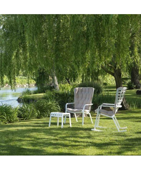Sillón de Exterior FOLIO ROCKING de NARDI