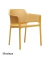 Silla de Exterior NET de NARDI