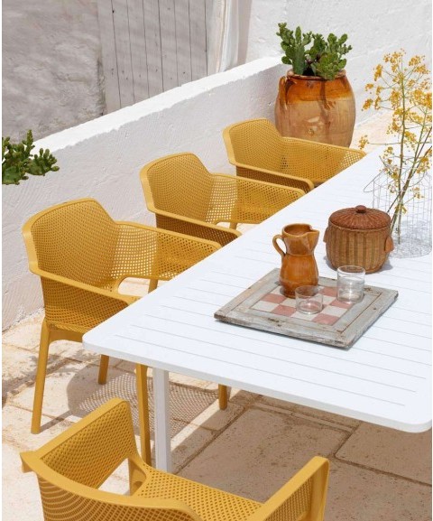 Silla de Exterior NET de NARDI