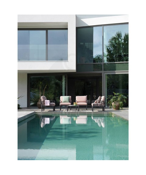 Sillón KOMODO de NARDI