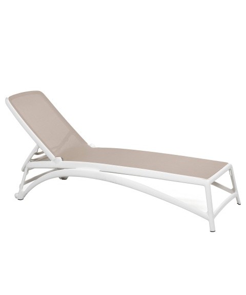 Tumbona ATLÁNTICO de NARDI