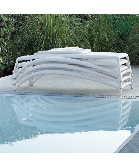 Tumbona ATLÁNTICO de NARDI