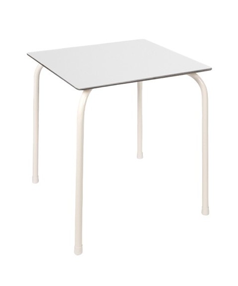 Mesa RODAS de EZPELETA 4 Plazas