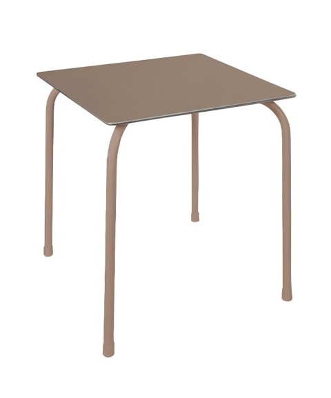 Mesa RODAS de EZPELETA 4 Plazas