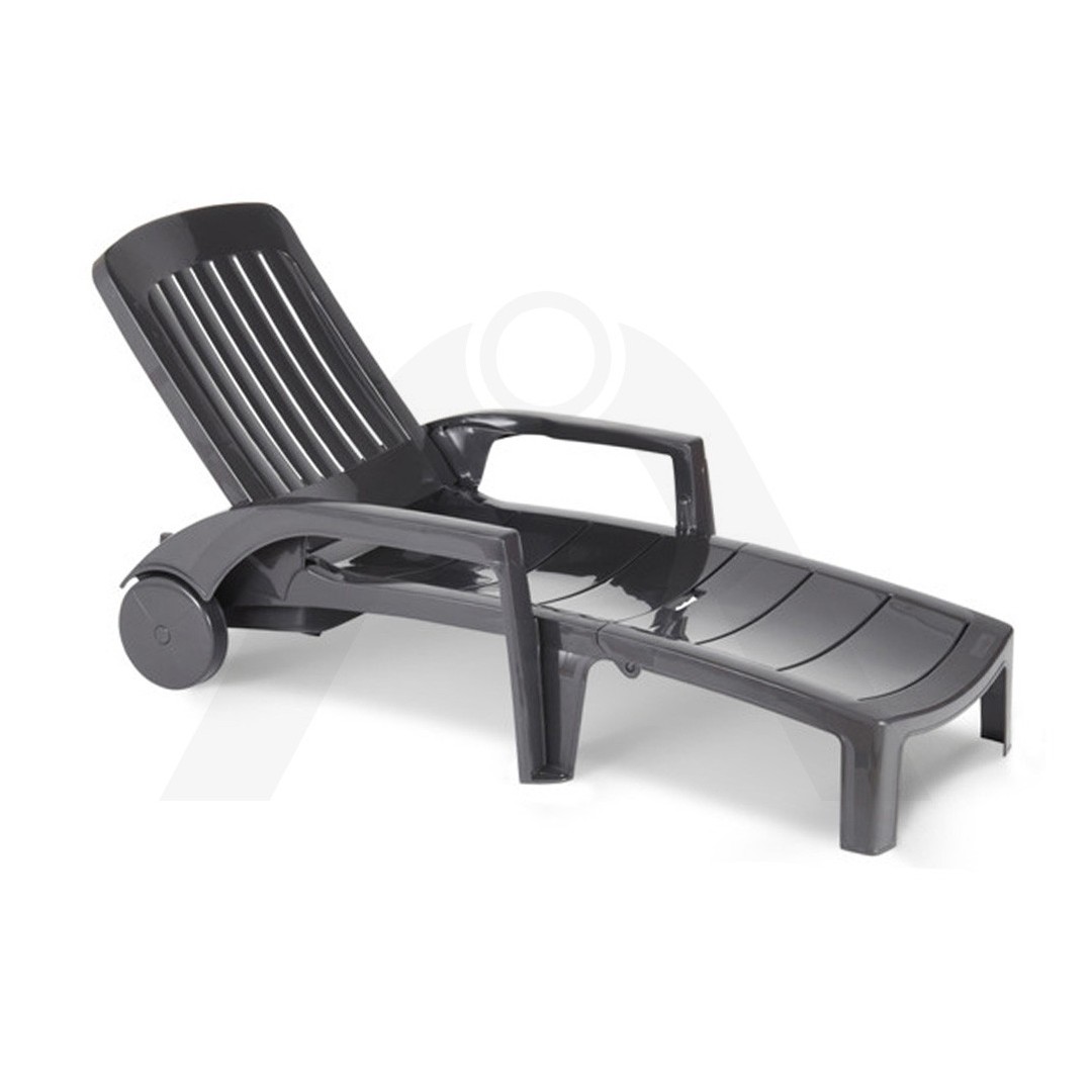 Tumbona Plegable FIDJI de GROSFILLEX