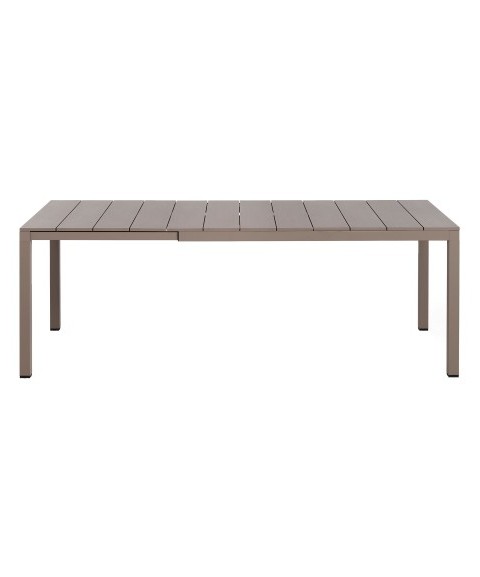 Mesa RIO Extensible de NARDI 8 - 10 Plazas