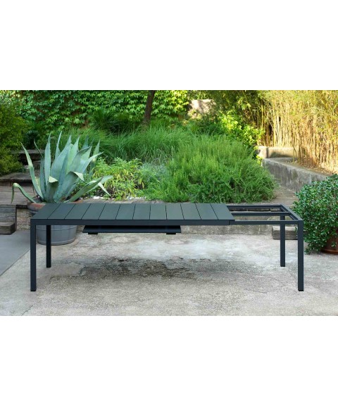 Mesa RIO Extensible de NARDI 8 - 10 Plazas