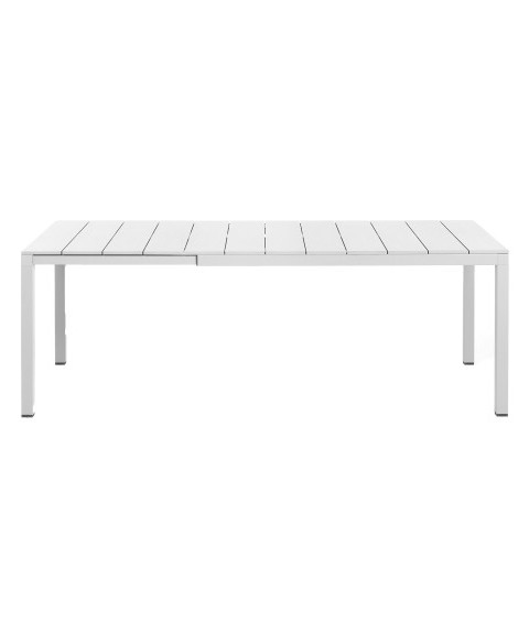 Mesa RIO Extensible de NARDI 6 - 8 Plazas
