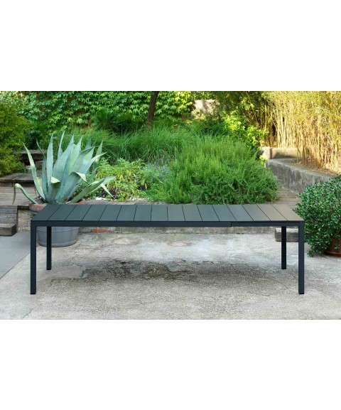 Mesa RIO Extensible de NARDI 6 - 8 Plazas