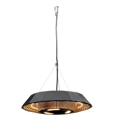 Estufa de Exterior Eléctrica MARBELLA de ENDERS