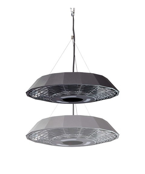 Estufa de Exterior Eléctrica MARBELLA de ENDERS