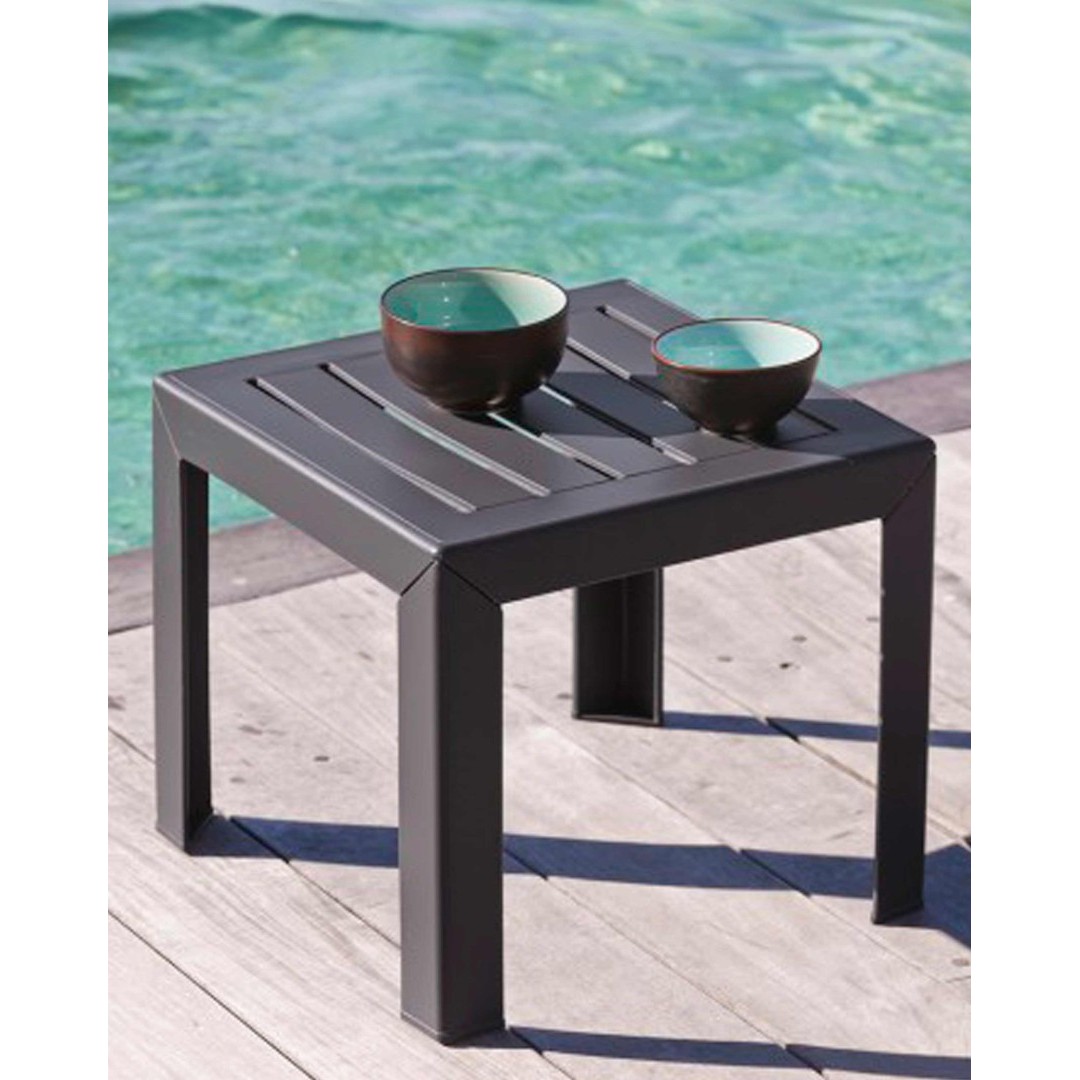 Mesa Baja MIAMI 40 x 40 cm