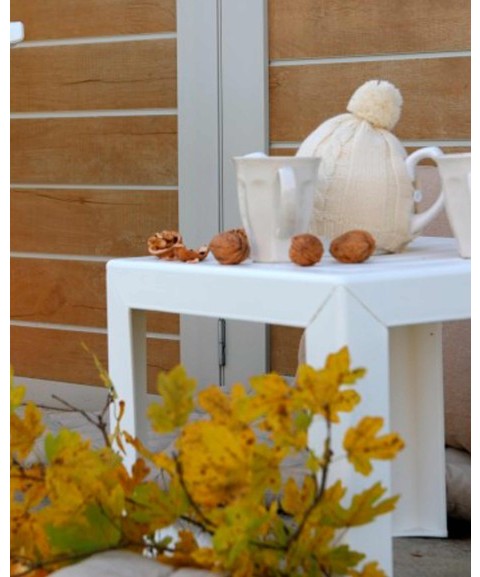 Mesa Baja MIAMI 40 x 40 cm