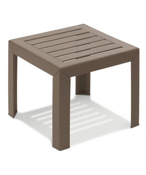 Mesa Baja MIAMI 40 x 40 cm