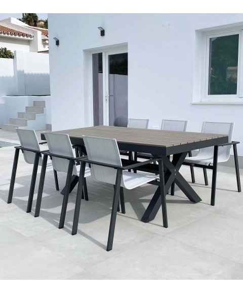 Mesa PANAMÁ 8 Plazas