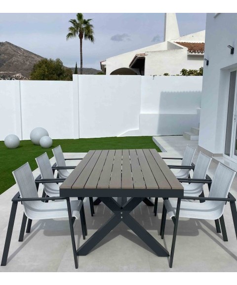 Mesa PANAMÁ 8 Plazas