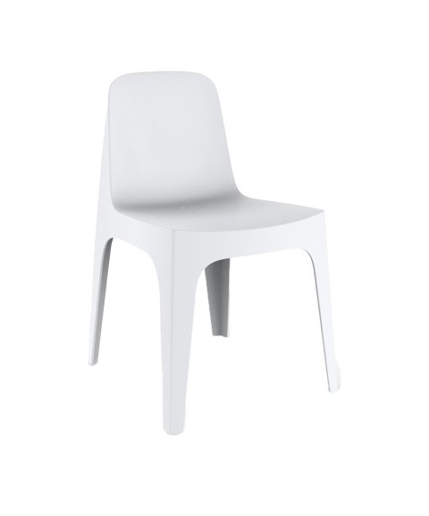 Silla de Exterior SOLID de VONDOM