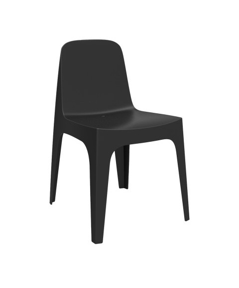 Silla de Exterior SOLID de VONDOM