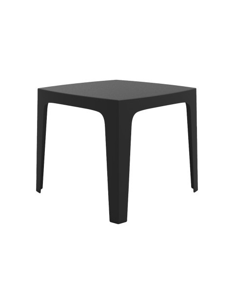 Mesa SOLID de VONDOM 4 Plazas