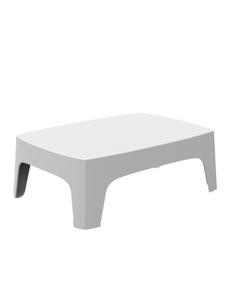 Set SOLID de VONDOM Mesa Baja